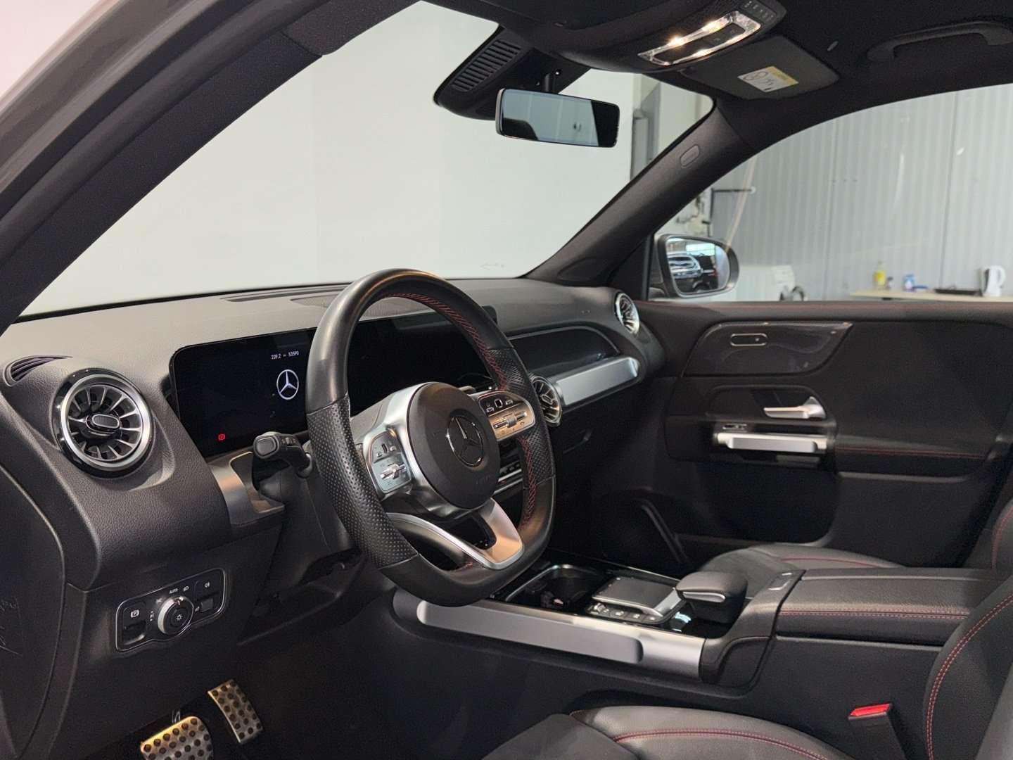 Mercedes GLB 200 AMG Line - 2022 - Joinsteer - #10