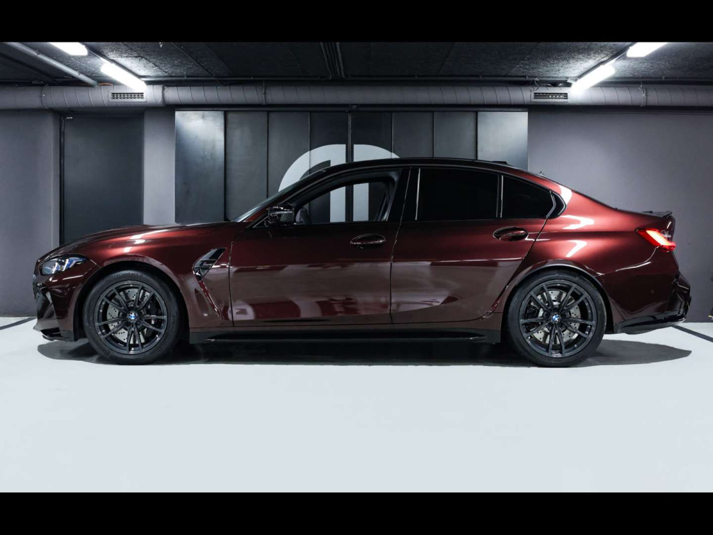 BMW M3 Competition Berline Individual - 2025 - Joinsteer - #2