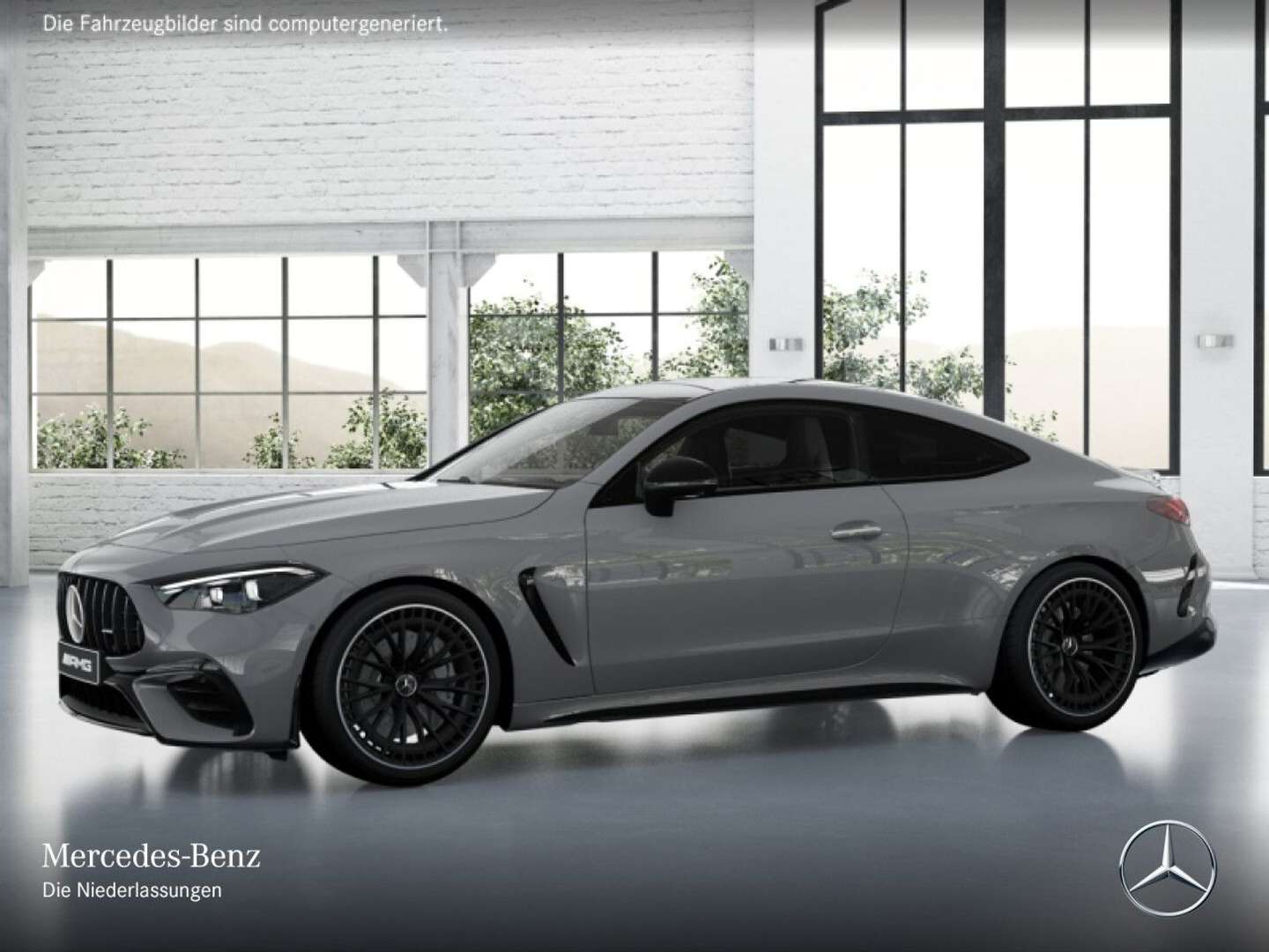 Mercedes CLE 53 AMG Line - 2025 - Joinsteer - #2