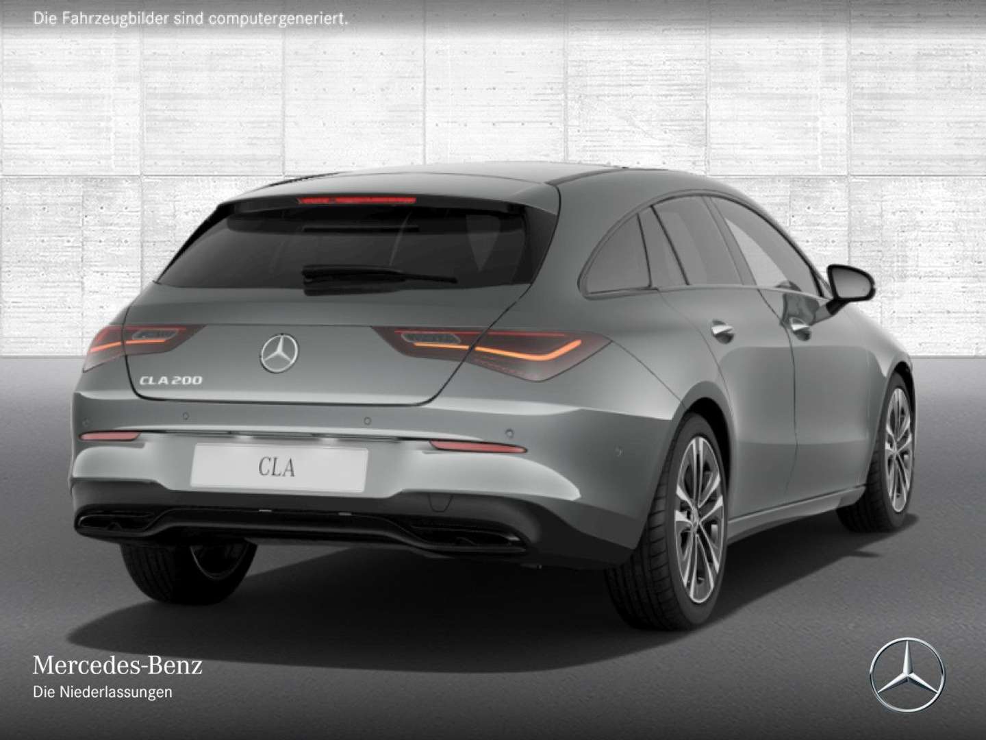 Mercedes CLA 200 Progressive - 2024 - Joinsteer - #2