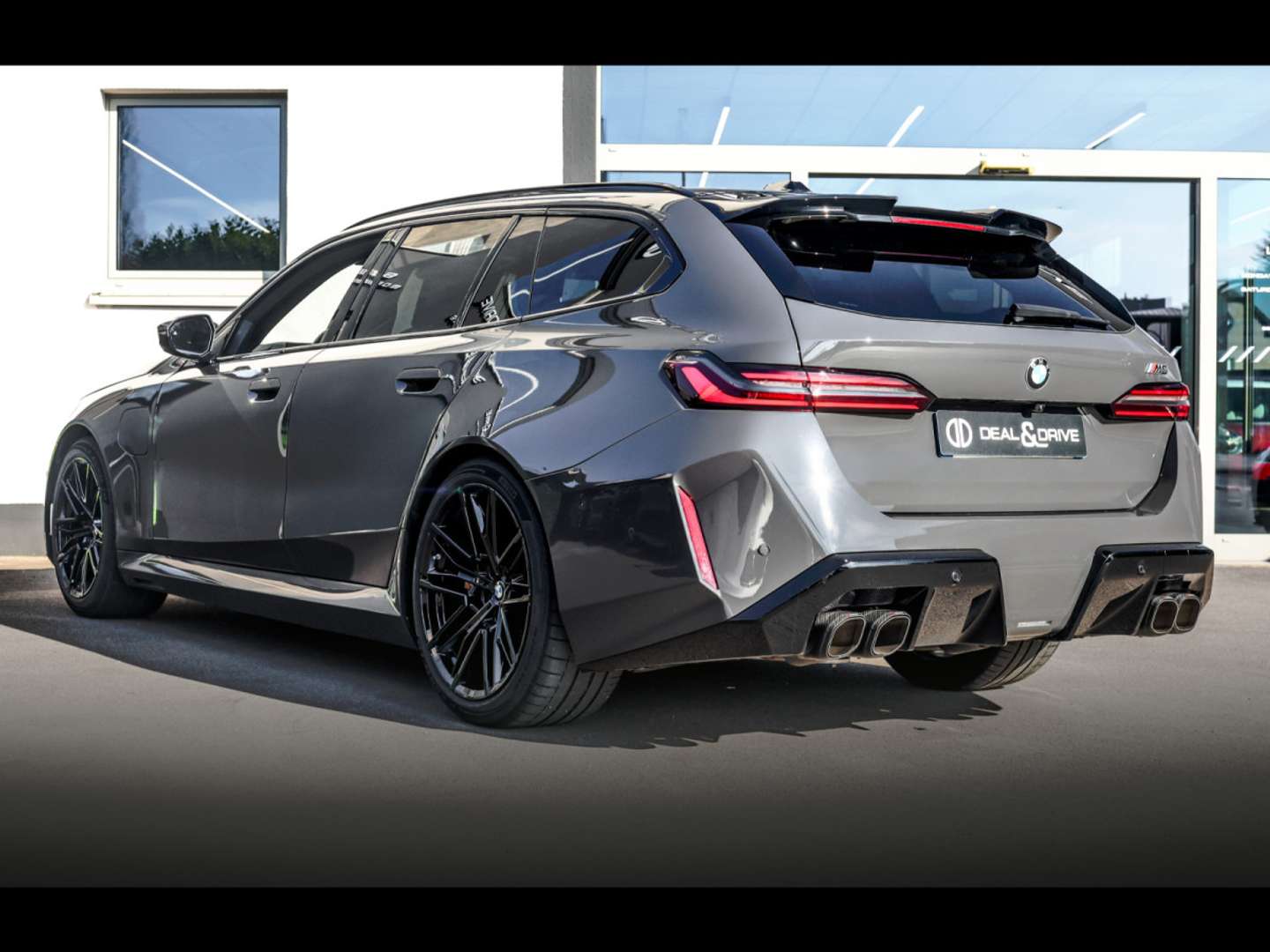 BMW M5 Touring Individual - 2025 - Joinsteer - #3