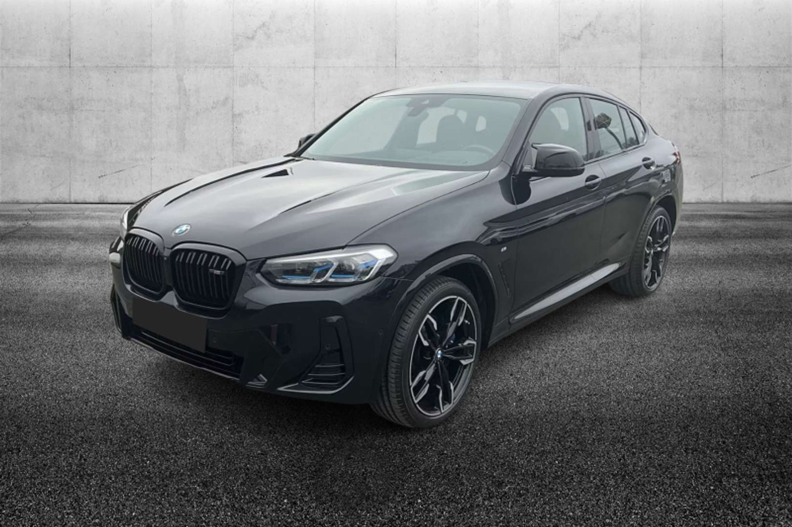 BMW X4 XDrive M40d - 2022 - Joinsteer - #1