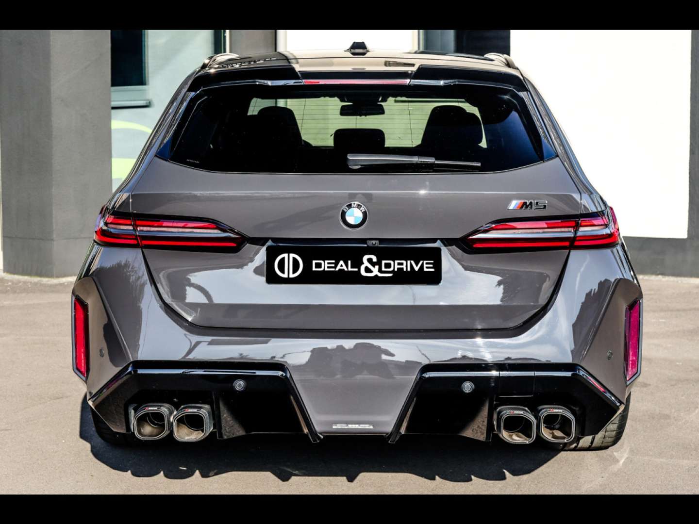 BMW M5 Touring Individual - 2025 - Joinsteer - #4