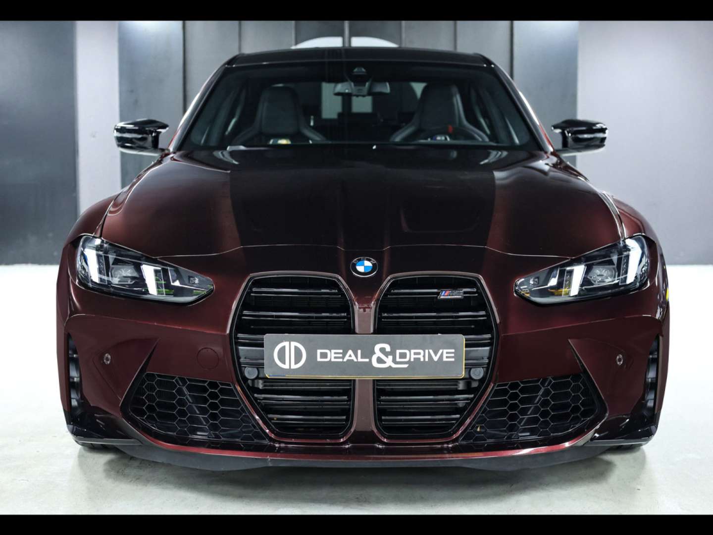 BMW M3 Competition Berline Individual - 2025 - Joinsteer - #5