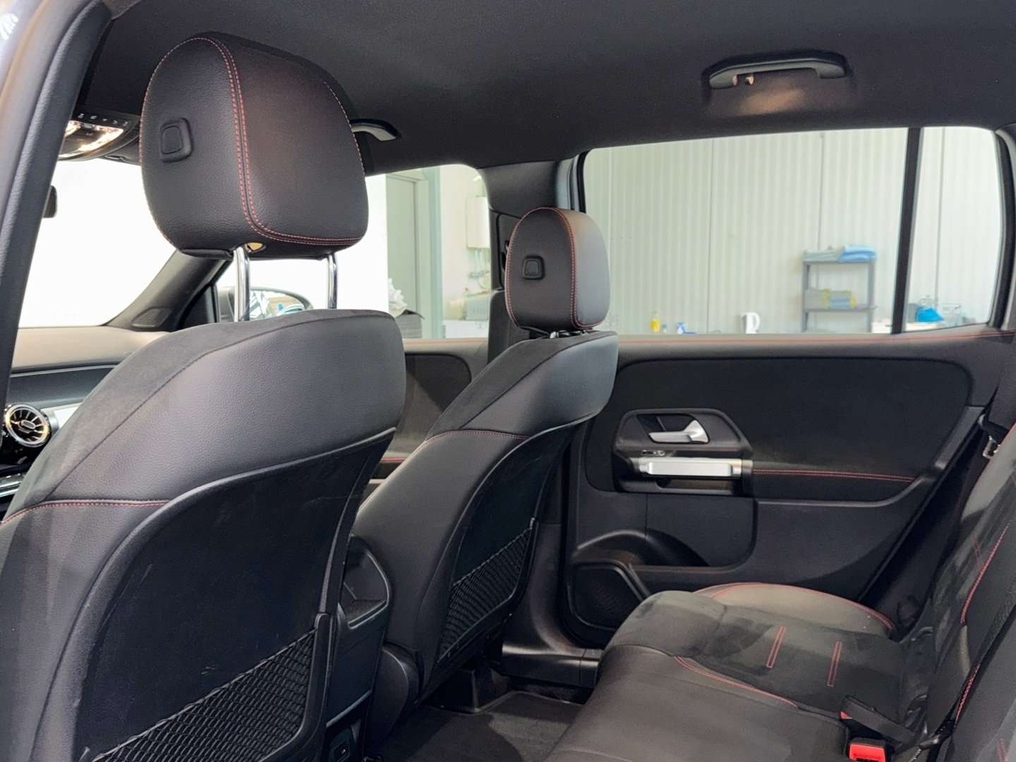 Mercedes GLB 200 AMG Line - 2022 - Joinsteer - #12