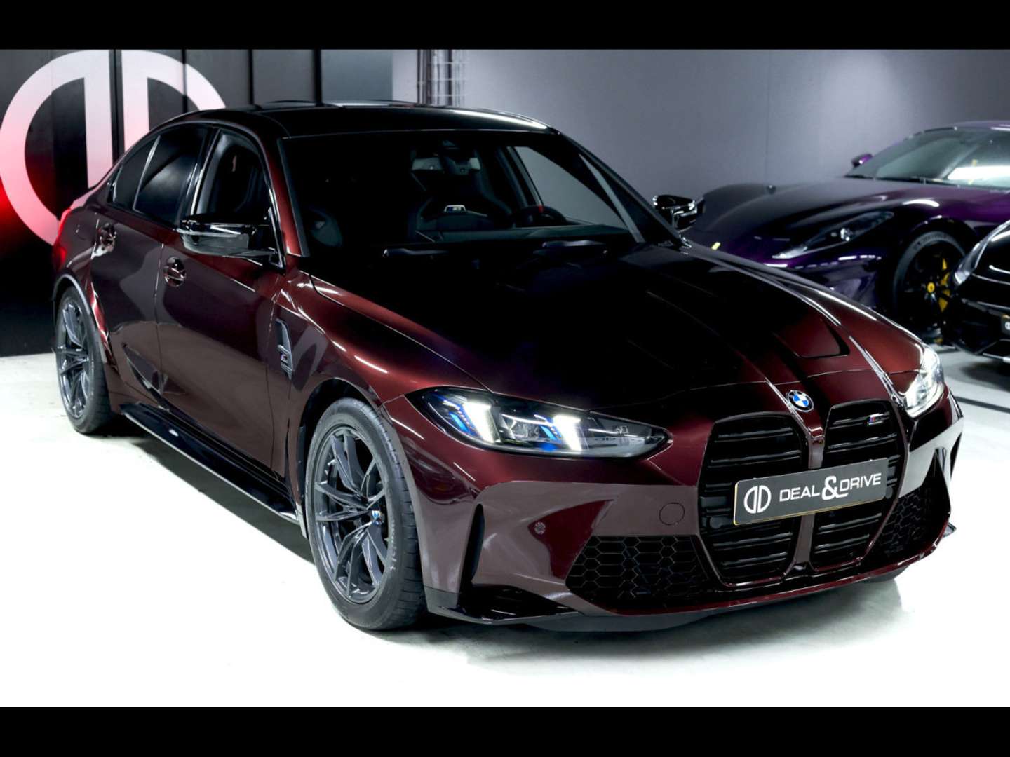 BMW M3 Competition Berline Individual - 2025 - Joinsteer - #6