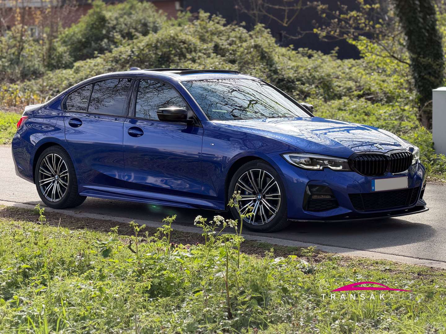 BMW Série 3 M Sport 318d - 2021 - Joinsteer - #2