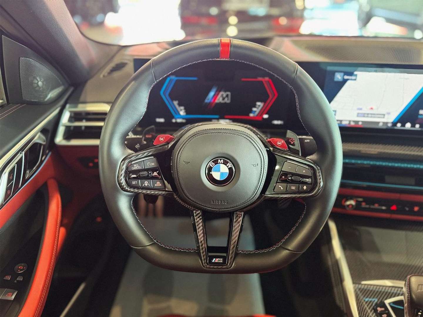 BMW M4 Competition M4 XDrive - 2024 - Joinsteer - #30