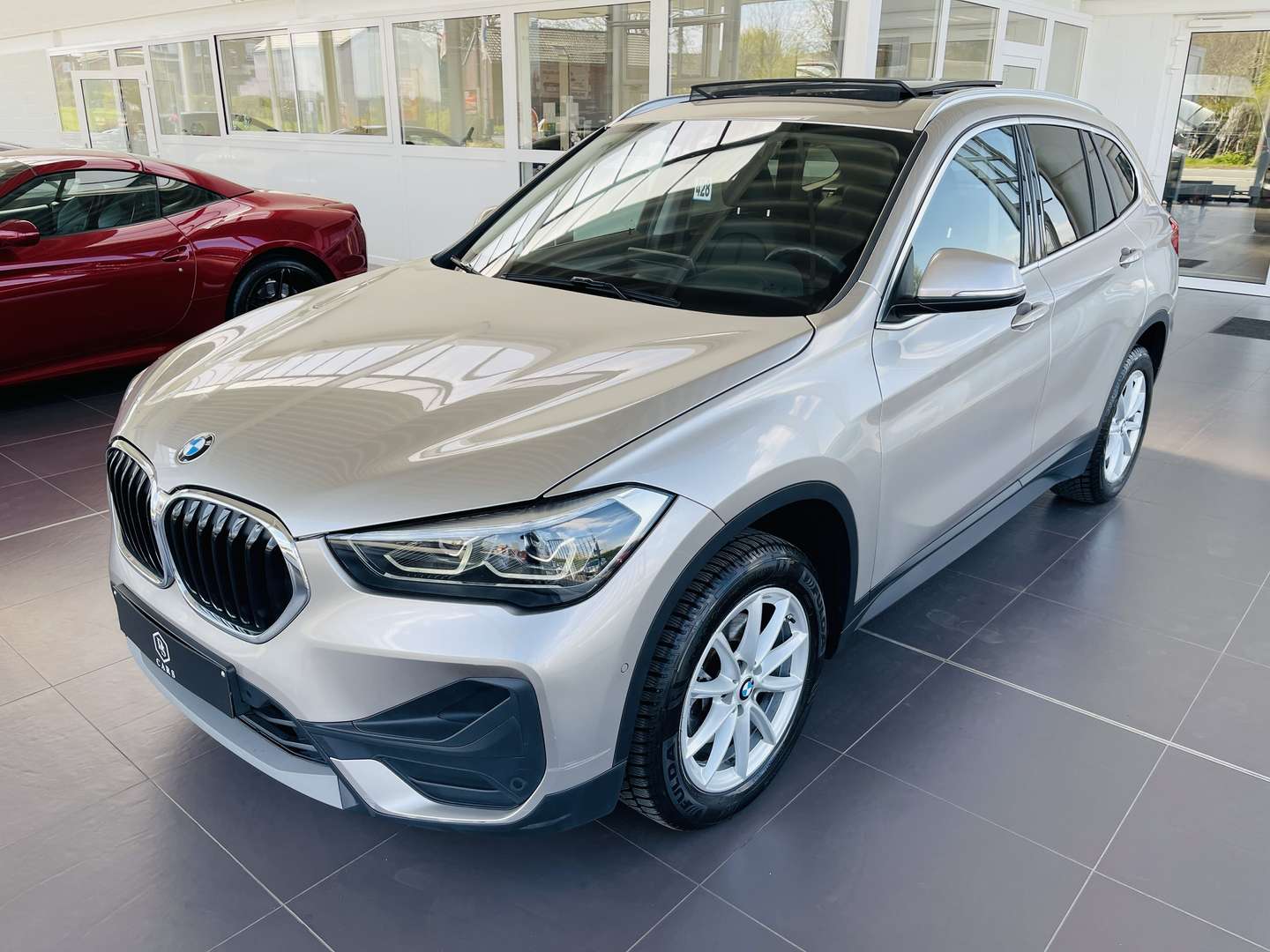 BMW X1 20d - 2022 - Joinsteer - #2