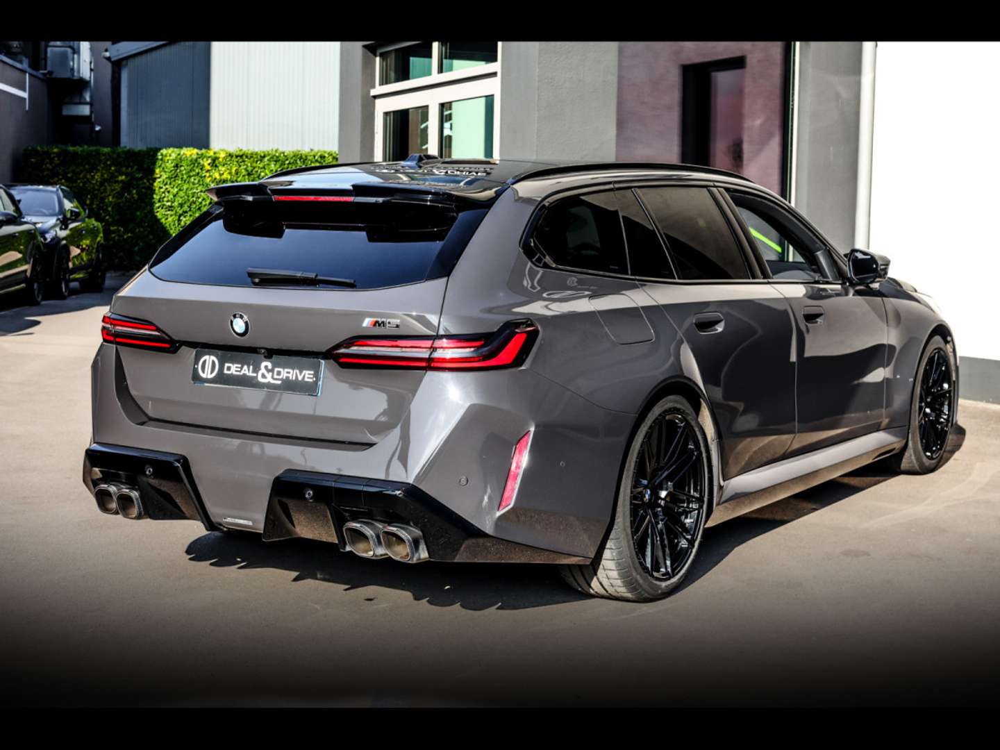 BMW M5 Touring Individual - 2025 - Joinsteer - #7