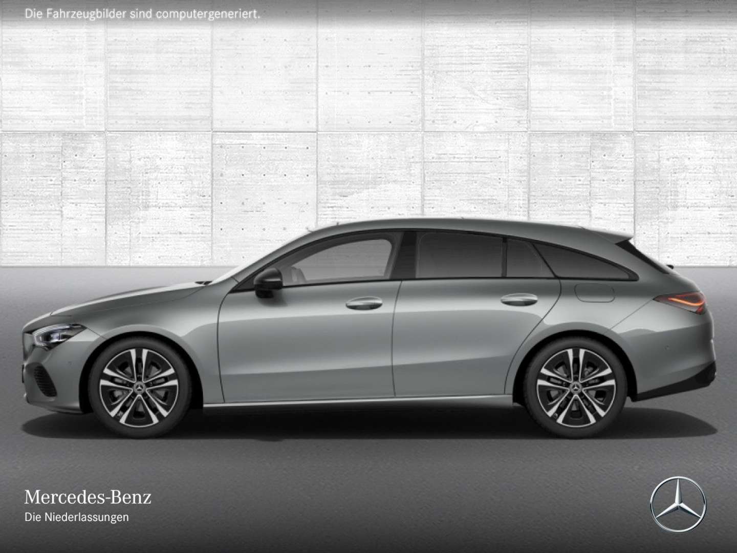 Mercedes CLA 200 Progressive - 2024 - Joinsteer - #3