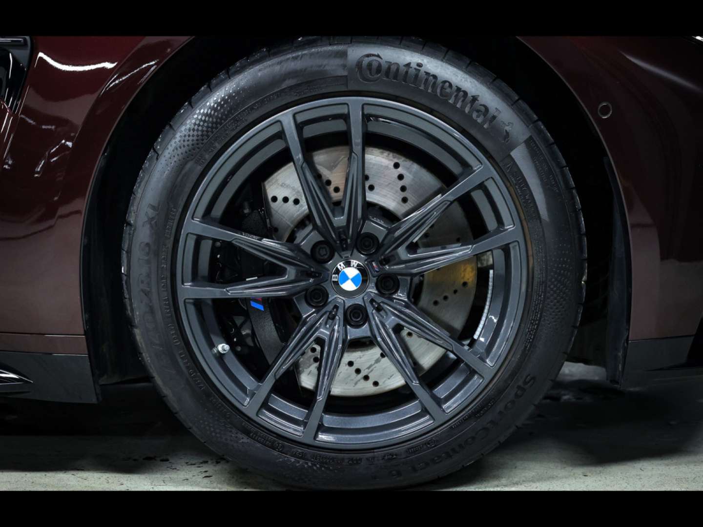 BMW M3 Competition Berline Individual - 2025 - Joinsteer - #8