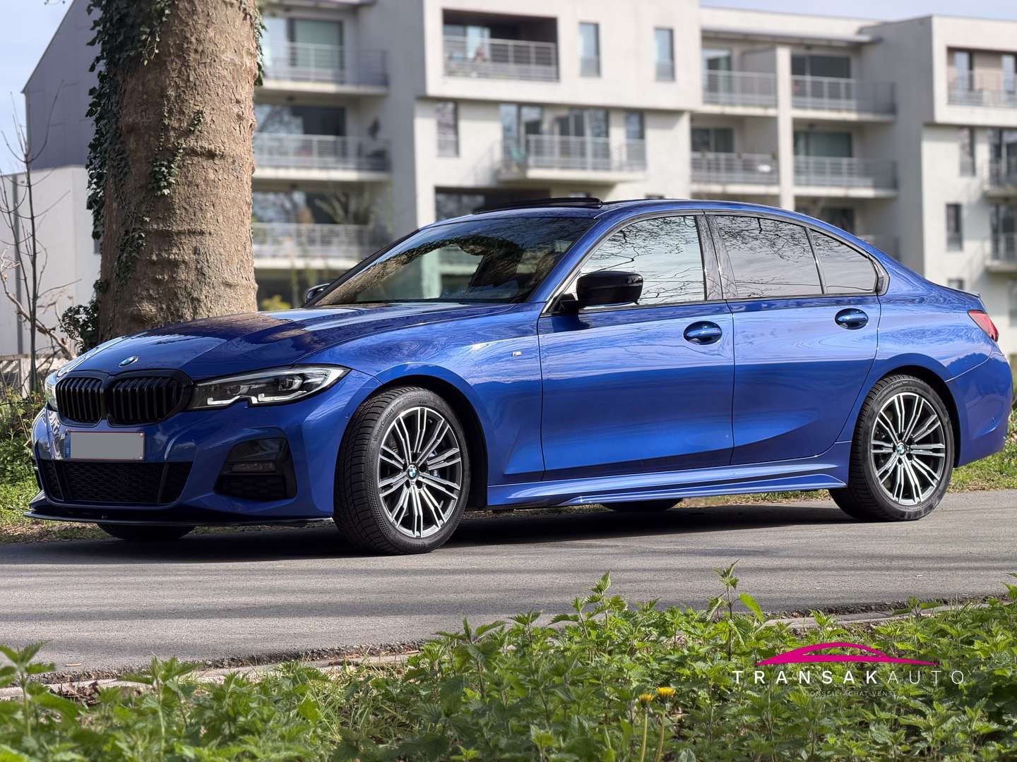 BMW Série 3 M Sport 318d - 2021 - Joinsteer - #3