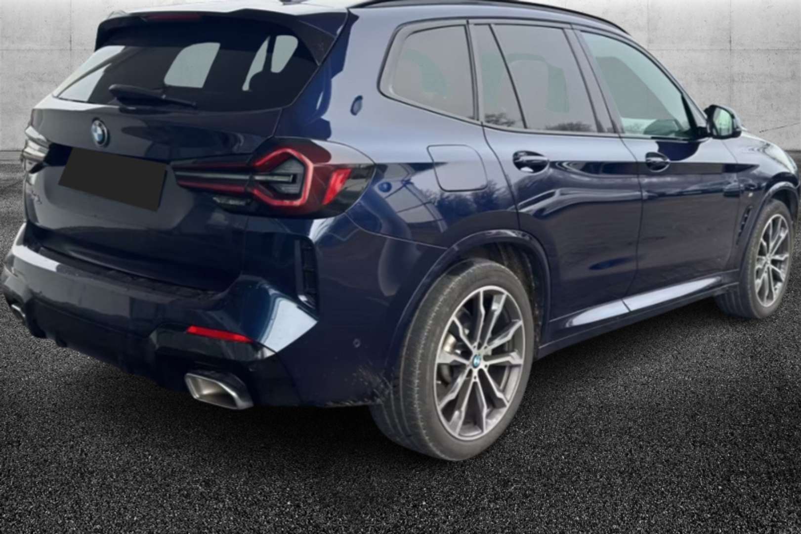 BMW X3 M Sport XDrive20d - 2022 - Joinsteer - #2