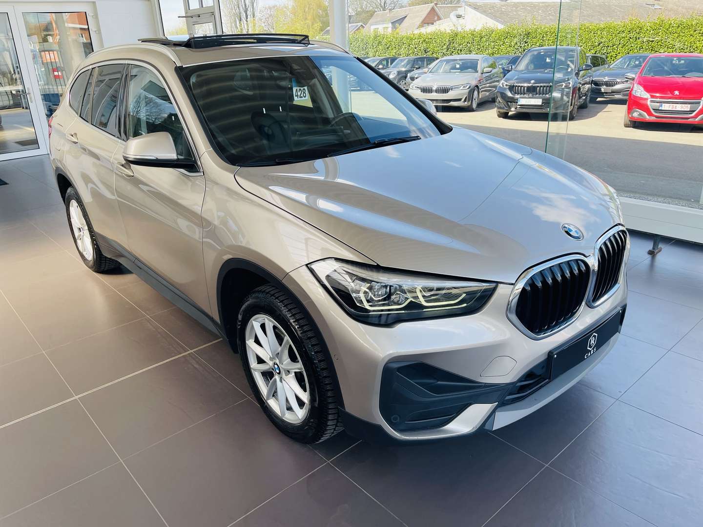 BMW X1 20d - 2022 - Joinsteer - #4