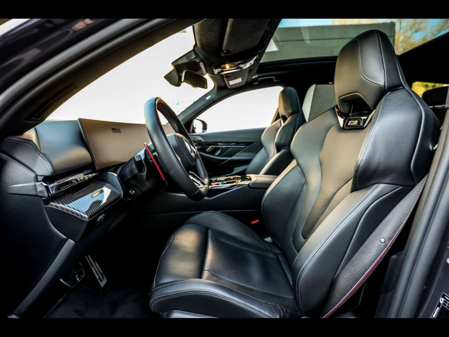 BMW M5 Touring Individual - 2025 - Joinsteer - #9