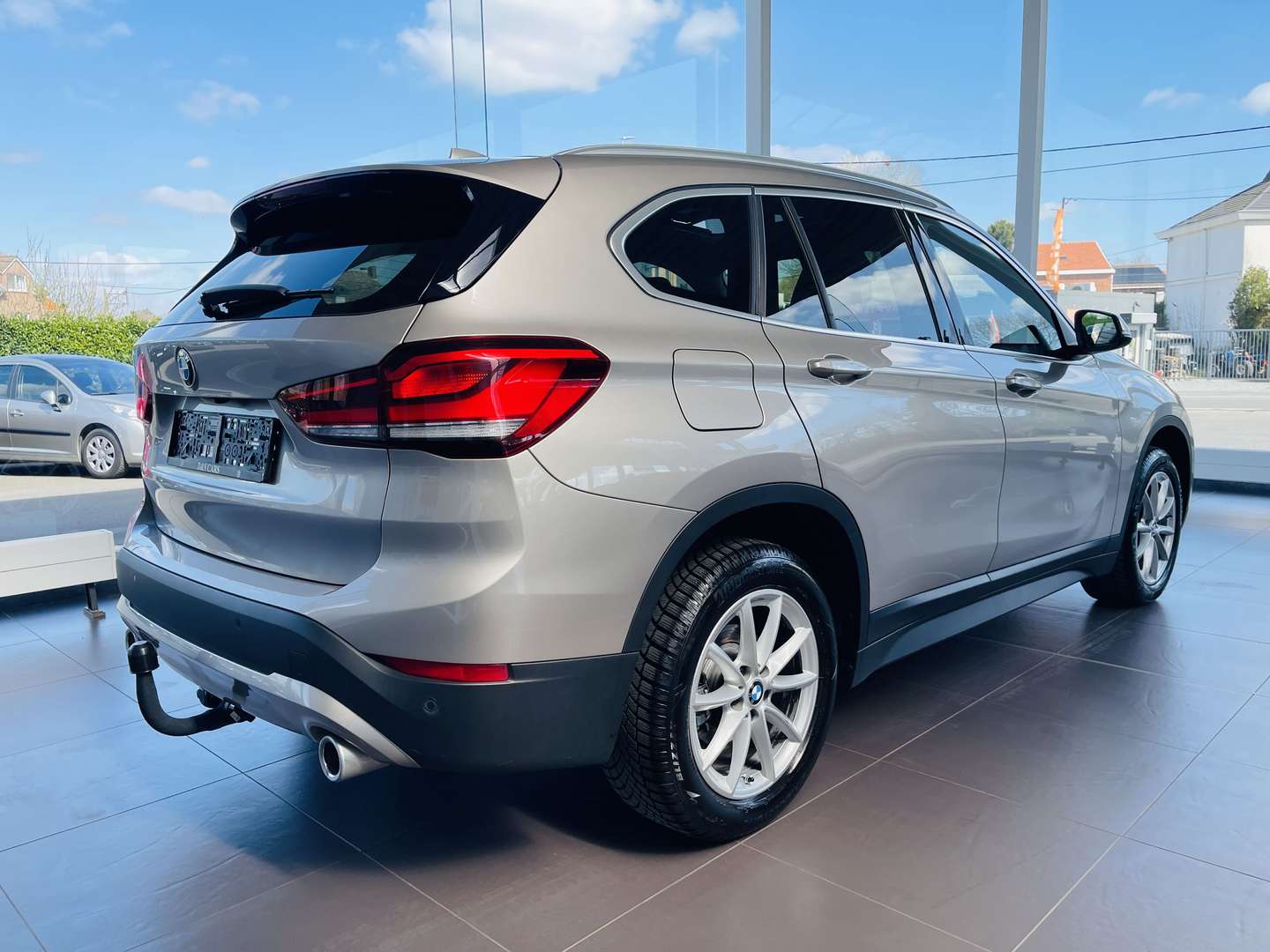 BMW X1 20d - 2022 - Joinsteer - #5