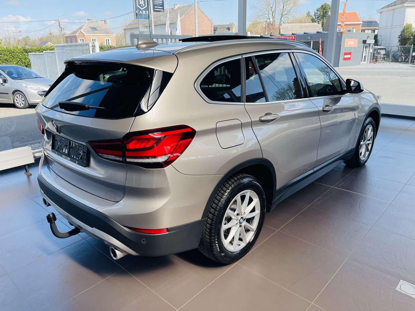 BMW X1 20d - 2022 - Joinsteer - #6