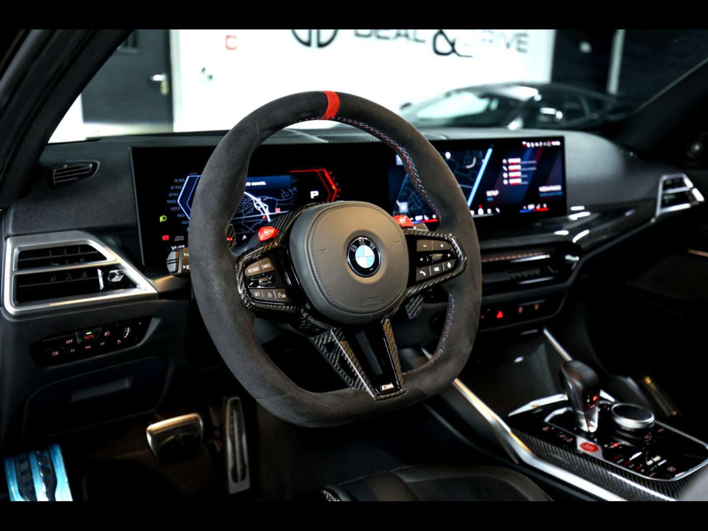BMW M3 Competition Berline Individual - 2025 - Joinsteer - #10