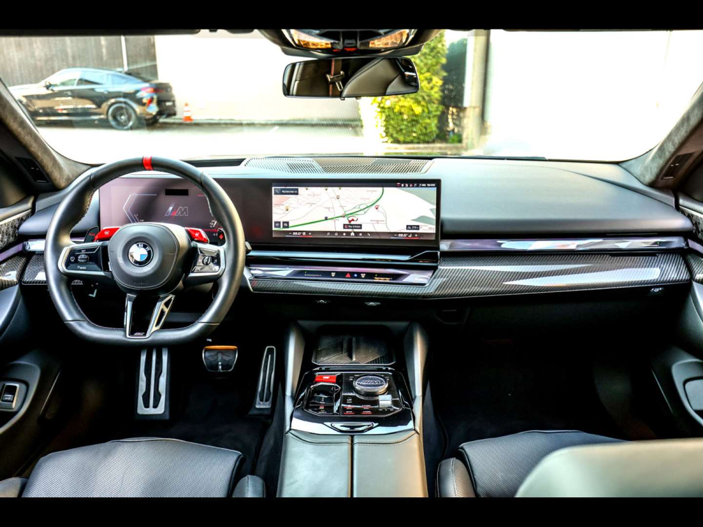 BMW M5 Touring Individual - 2025 - Joinsteer - #12