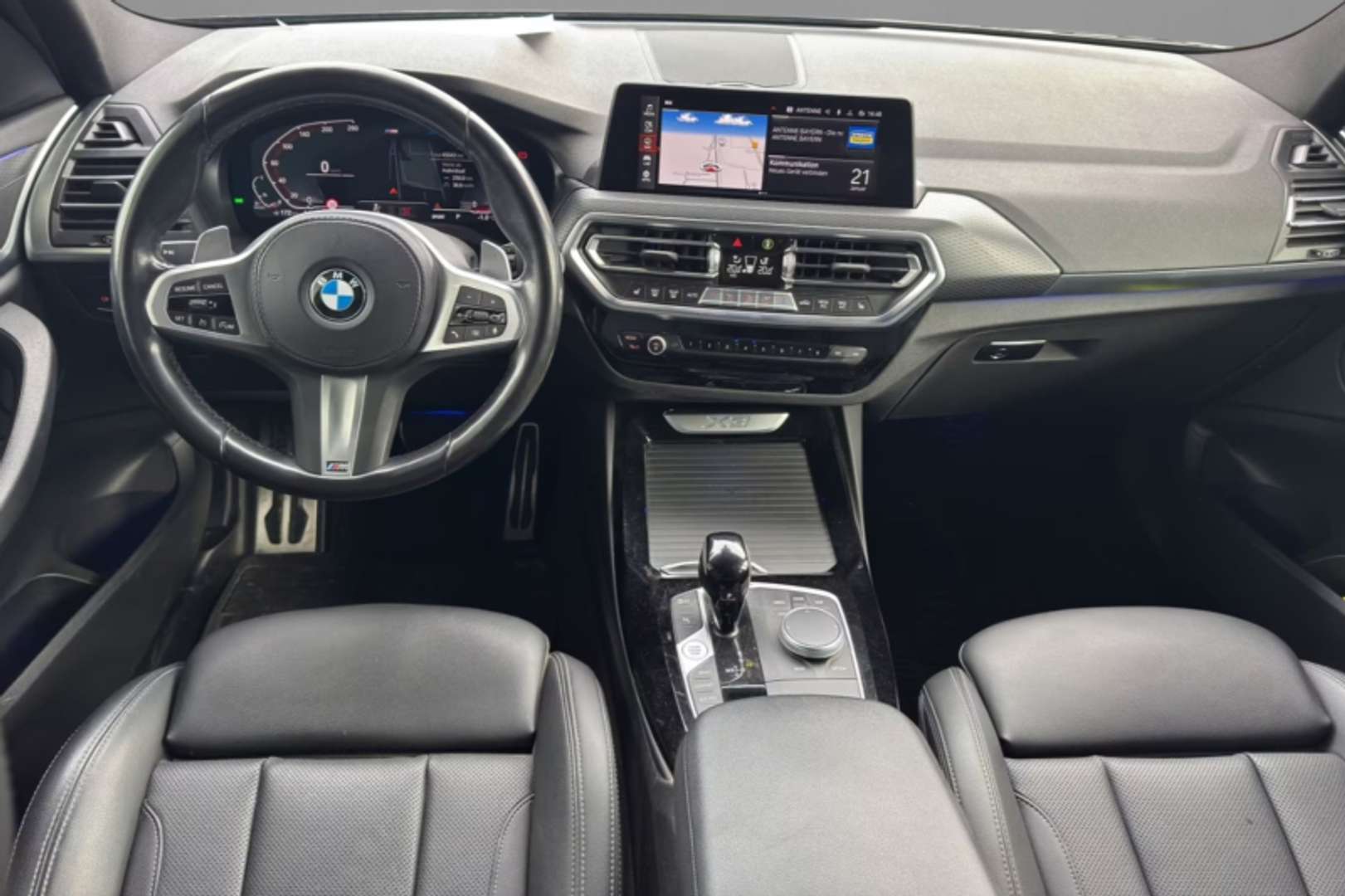 BMW X3 M Sport XDrive20d - 2022 - Joinsteer - #6