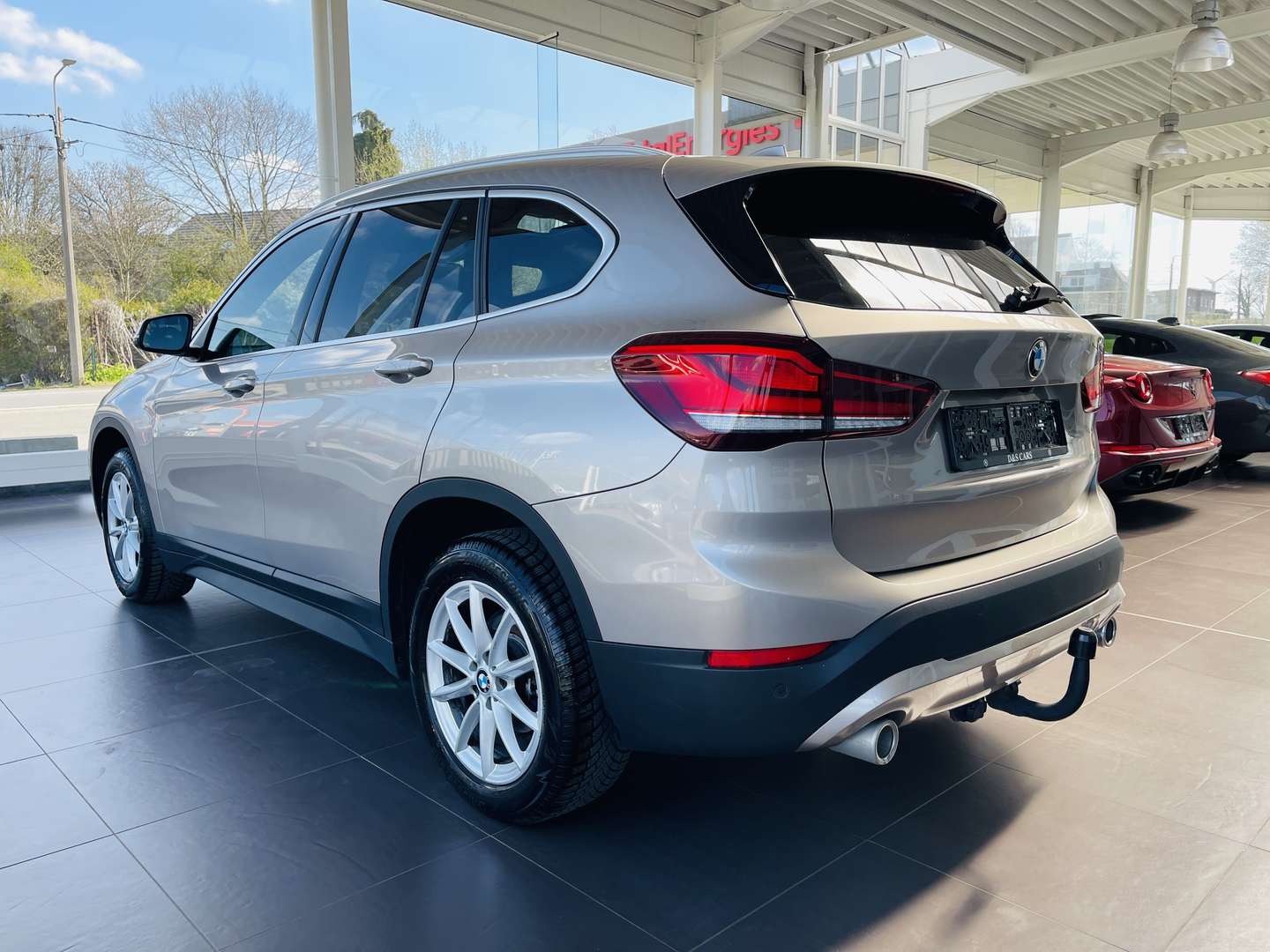 BMW X1 20d - 2022 - Joinsteer - #7