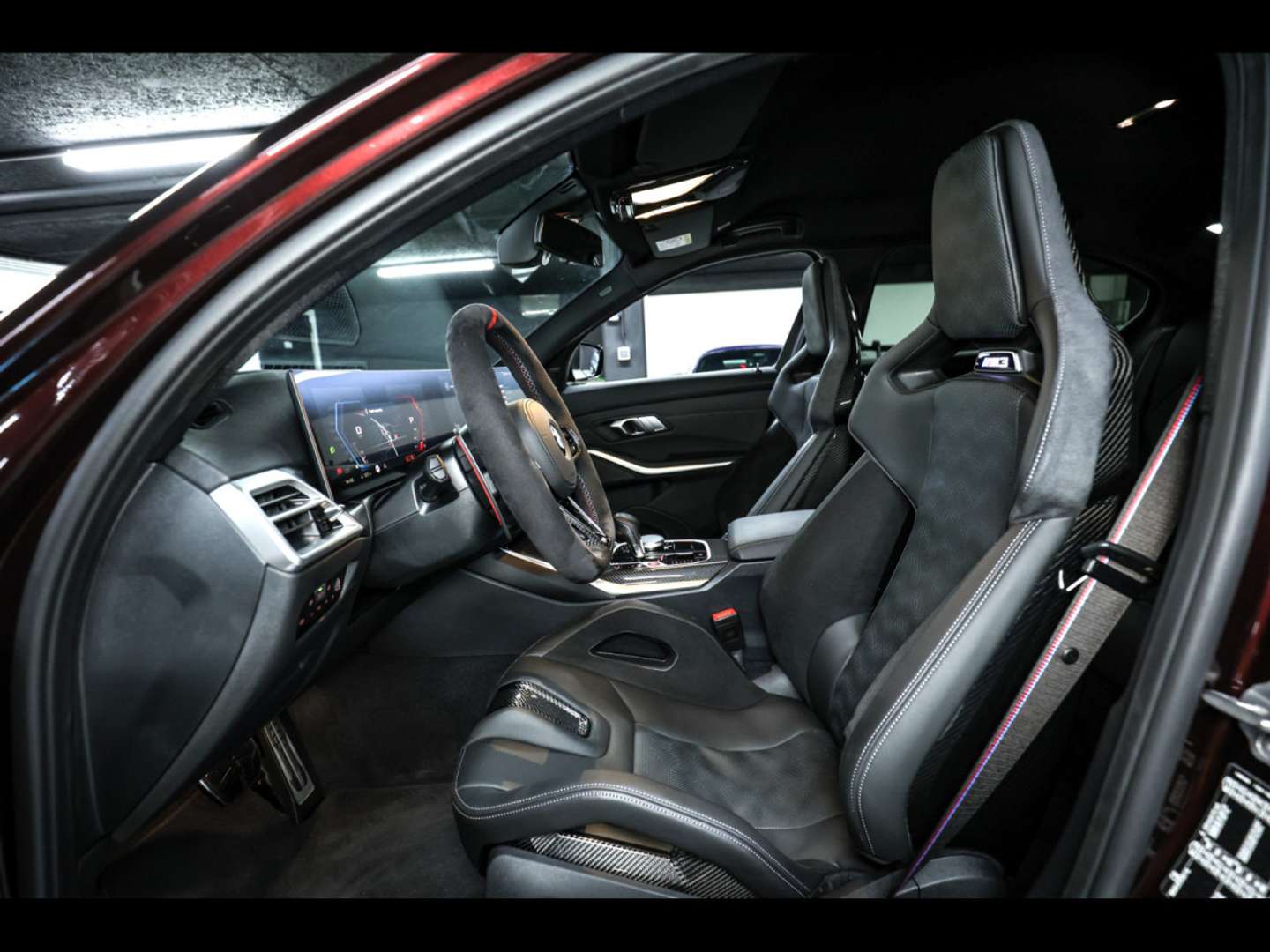 BMW M3 Competition Berline Individual - 2025 - Joinsteer - #11