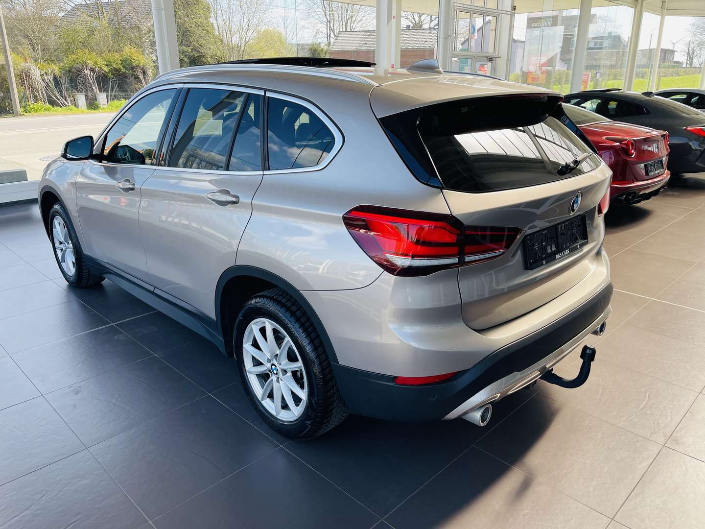 BMW X1 20d - 2022 - Joinsteer - #8