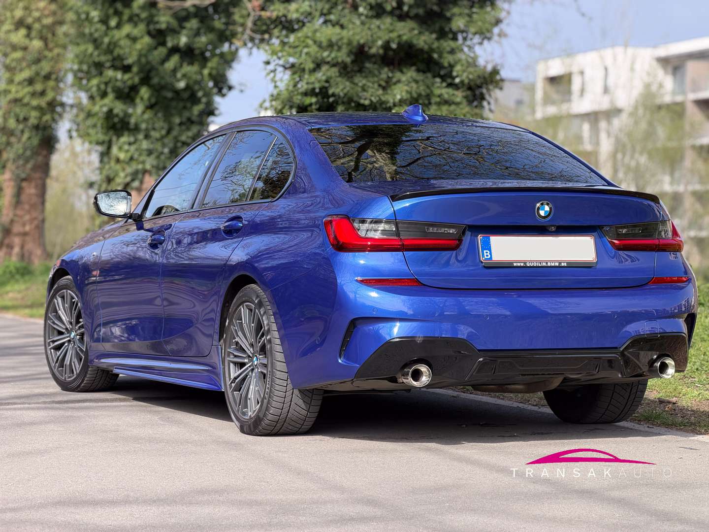 BMW Série 3 M Sport 318d - 2021 - Joinsteer - #5