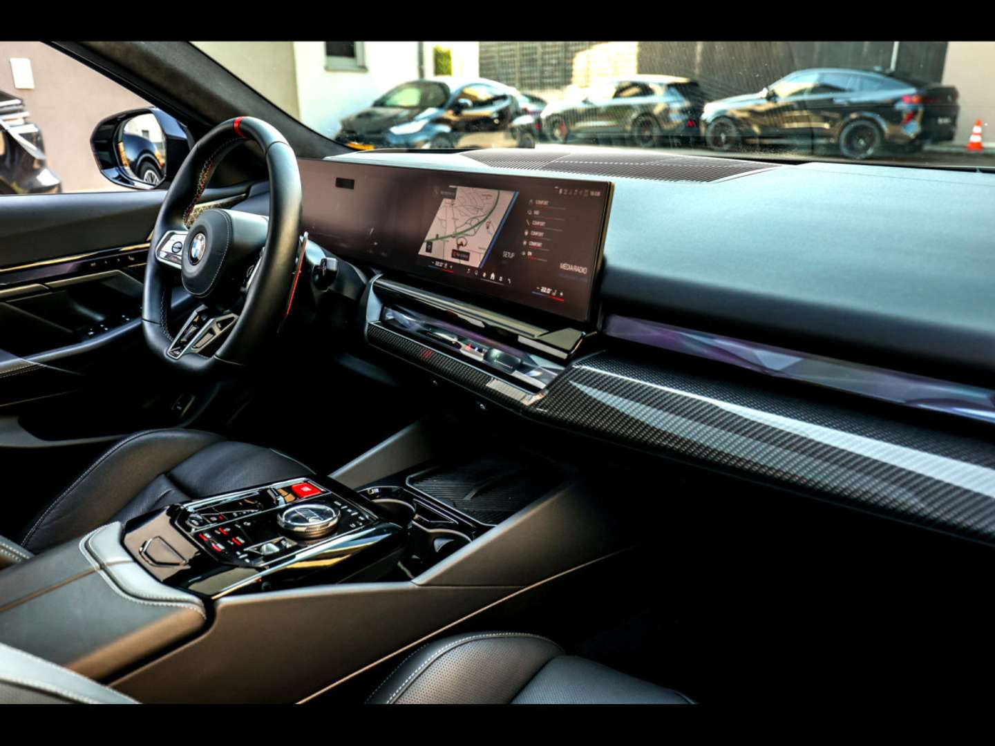 BMW M5 Touring Individual - 2025 - Joinsteer - #14
