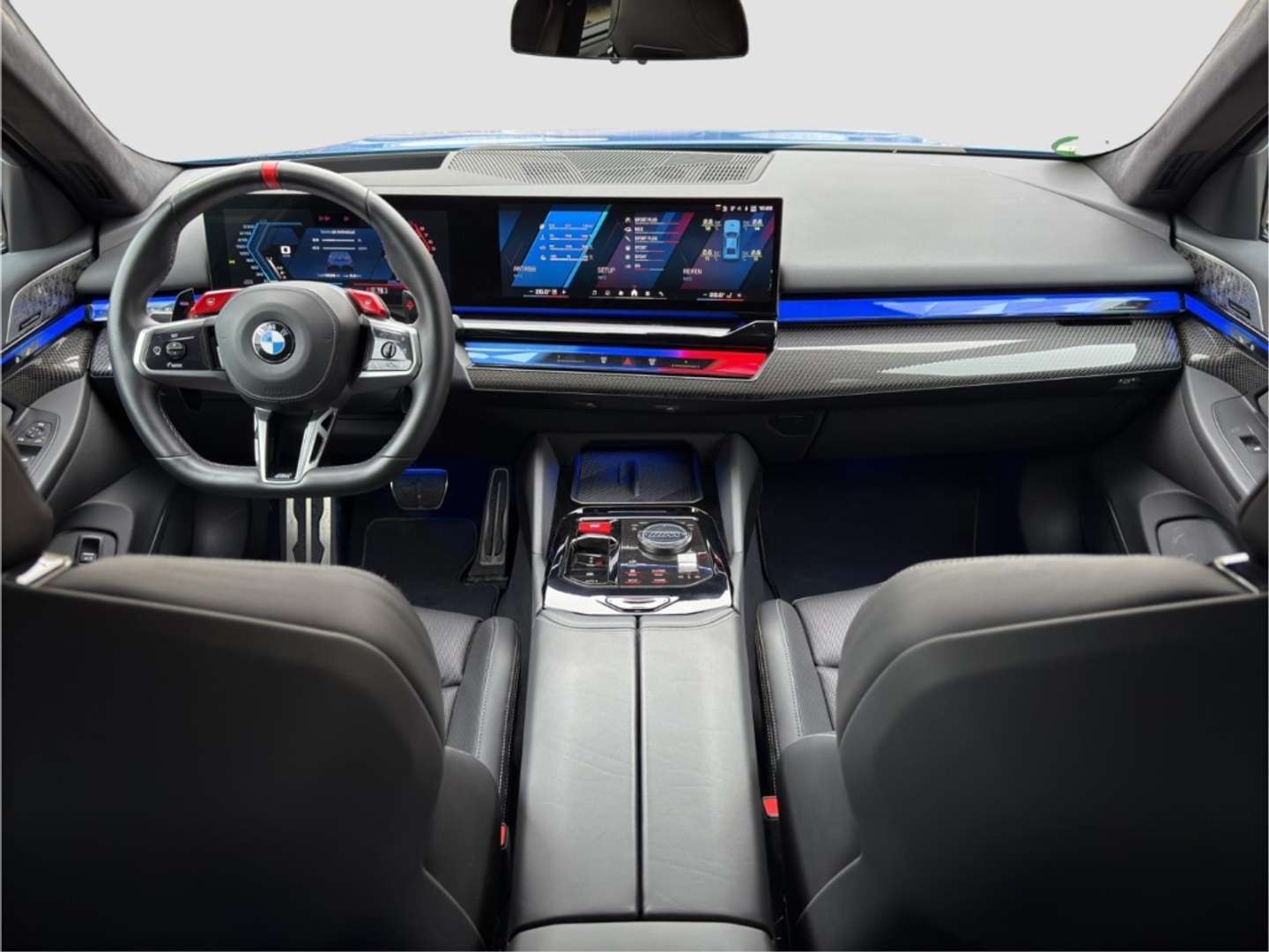 BMW M5 M Performance M5 - 2024 - Joinsteer - #13