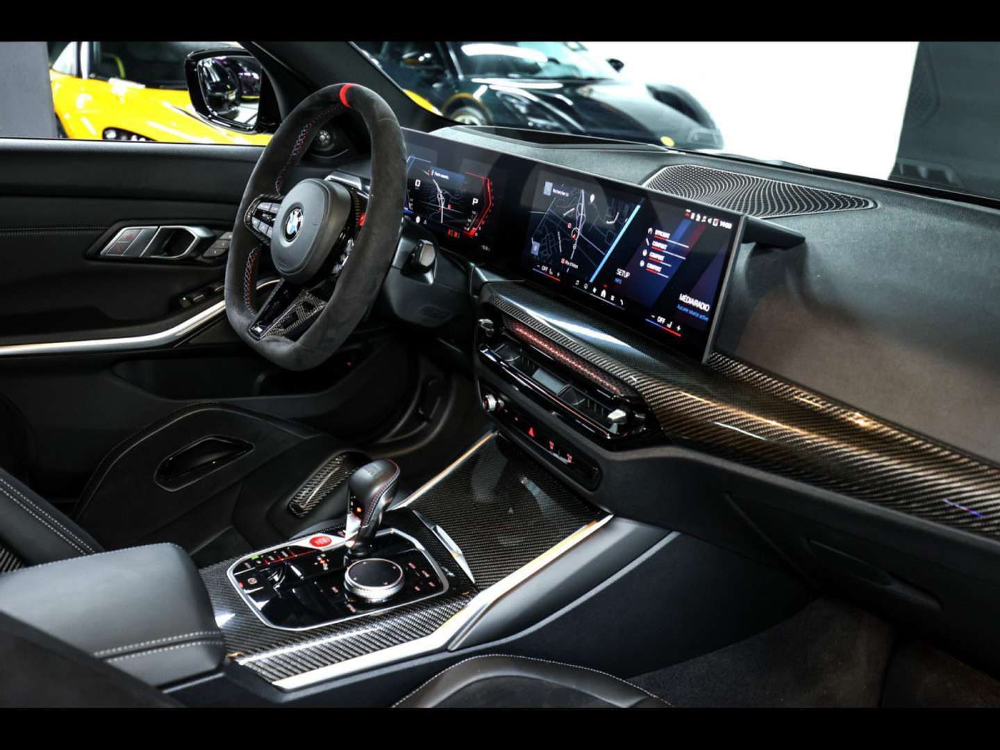 BMW M3 Competition Berline Individual - 2025 - Joinsteer - #12