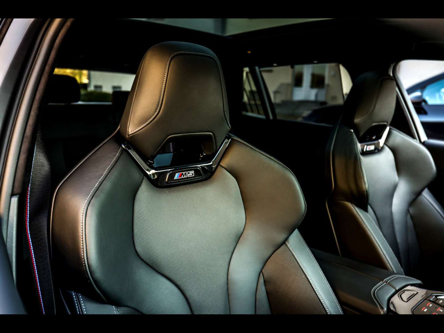 BMW M5 Touring Individual - 2025 - Joinsteer - #16