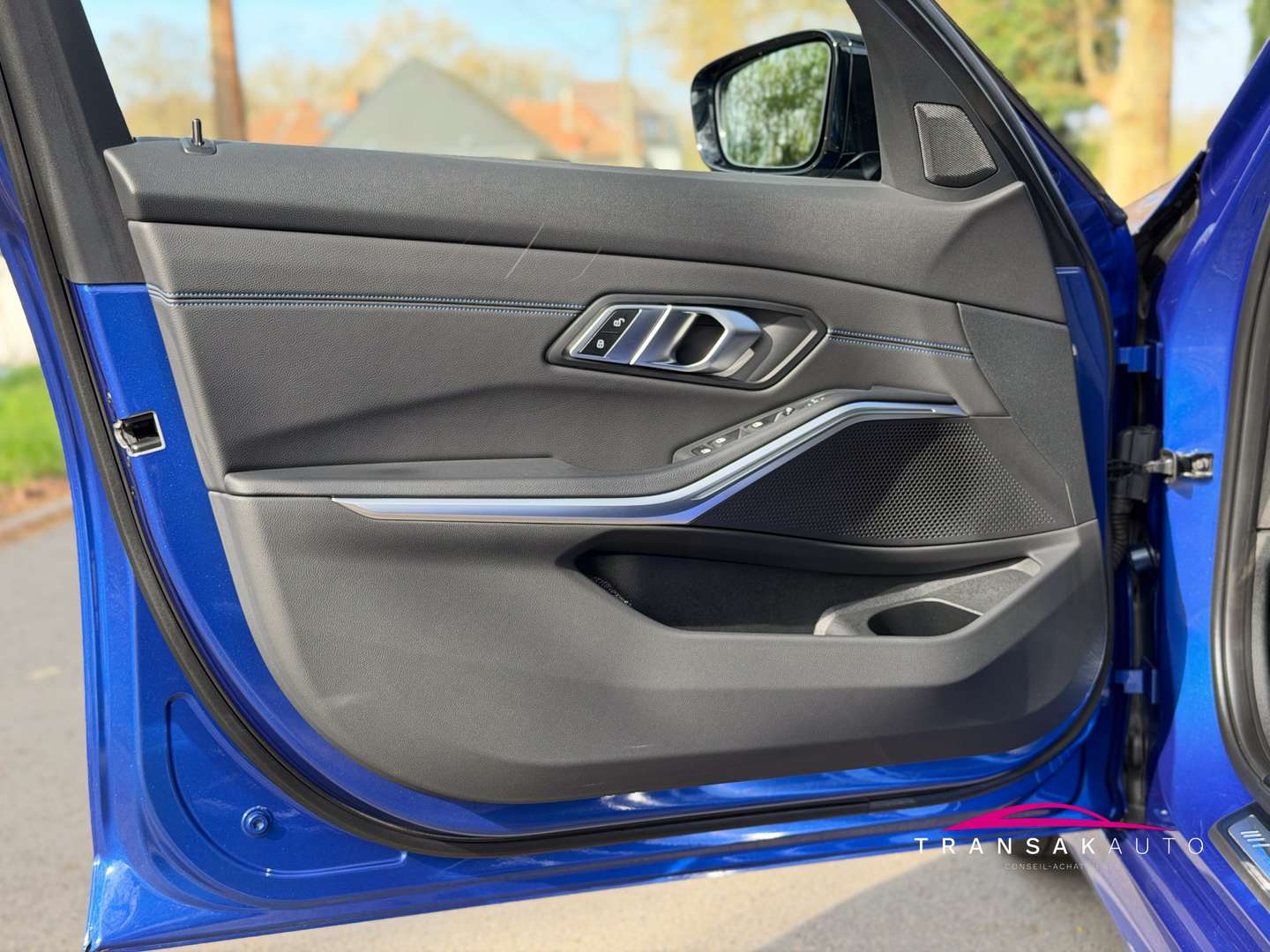 BMW Série 3 M Sport 318d - 2021 - Joinsteer - #6