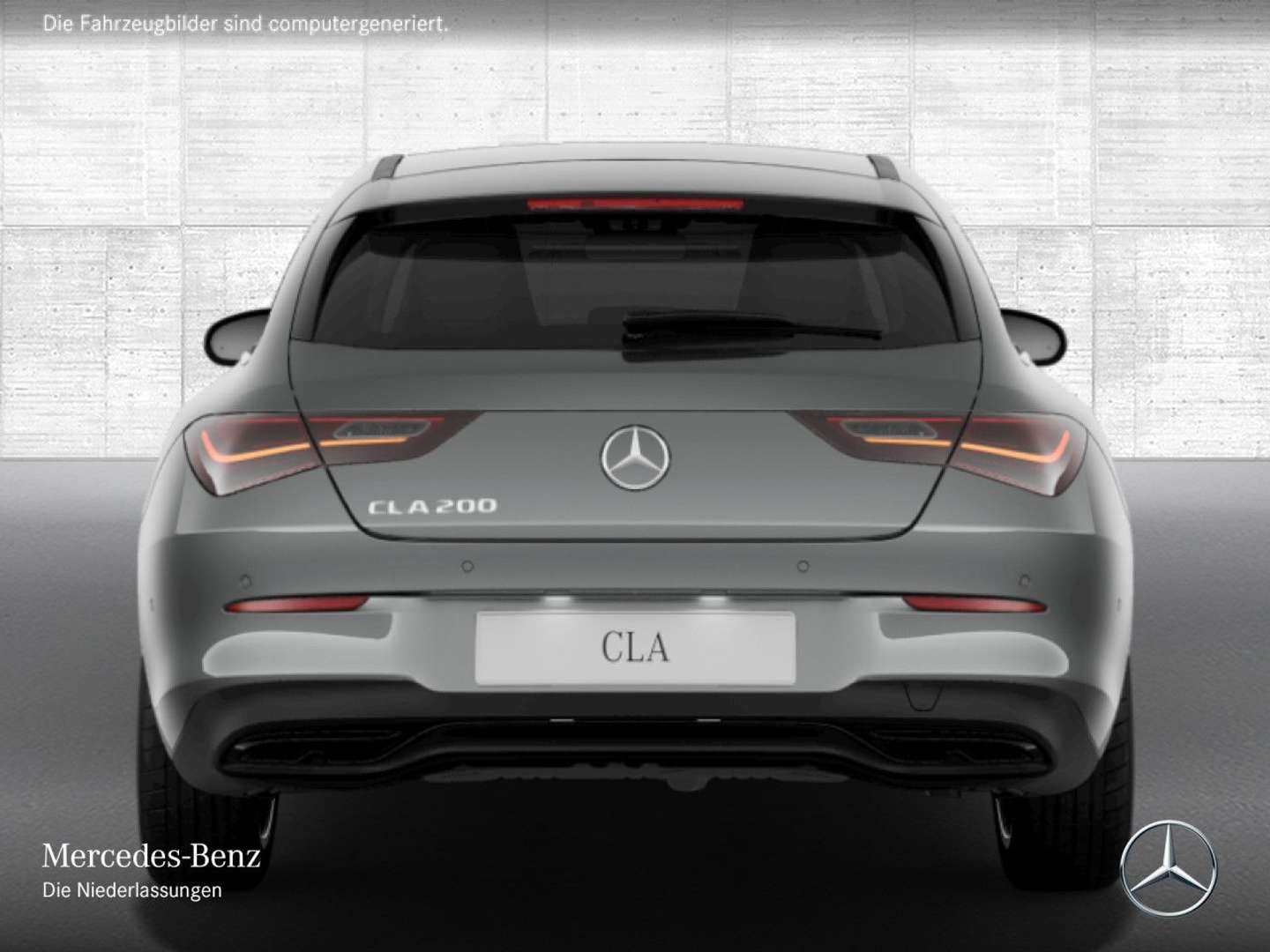 Mercedes CLA 200 Progressive - 2024 - Joinsteer - #5