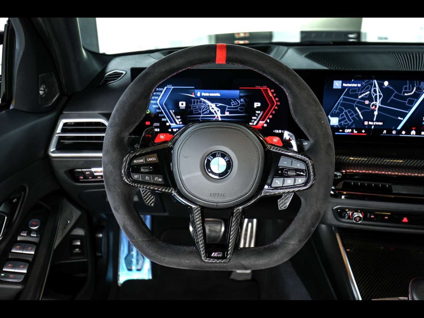 BMW M3 Competition Berline Individual - 2025 - Joinsteer - #14