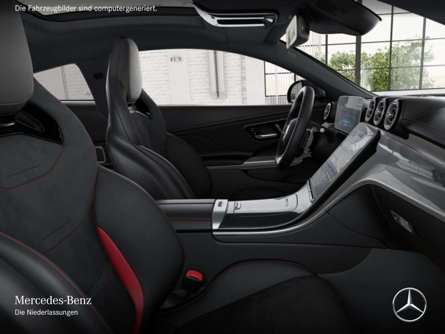Mercedes CLE 53 AMG Line - 2025 - Joinsteer - #9