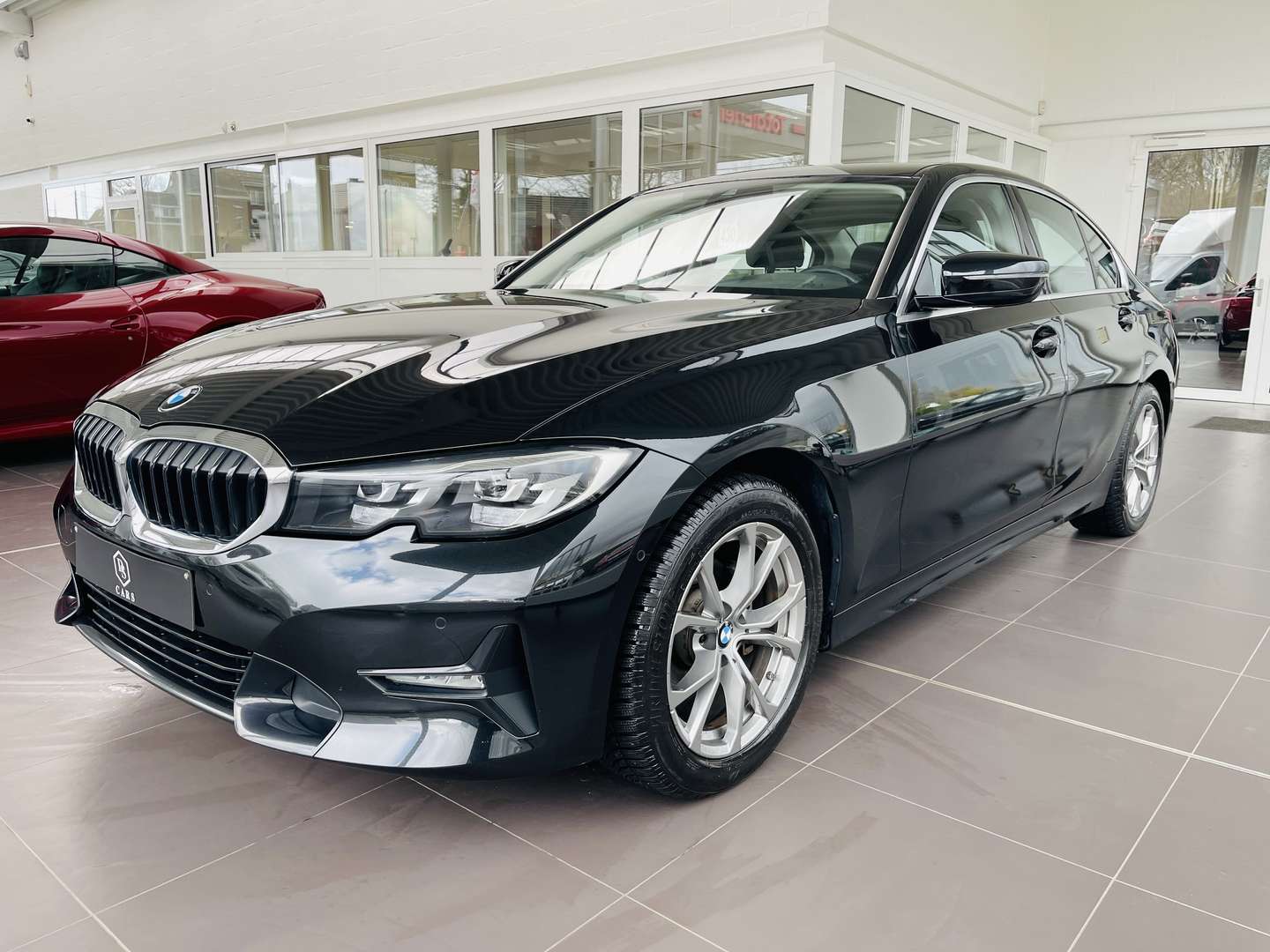 BMW Série 3 318d - 2022 - Joinsteer - #1