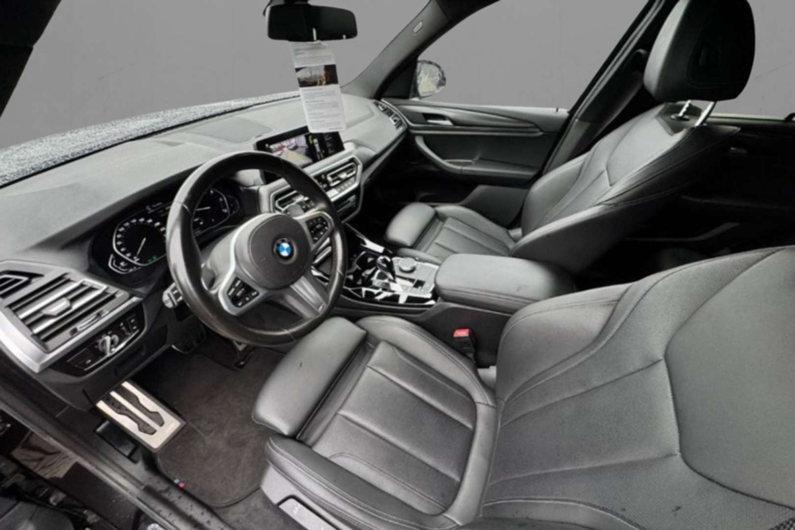 BMW X3 M Sport XDrive20d - 2022 - Joinsteer - #5