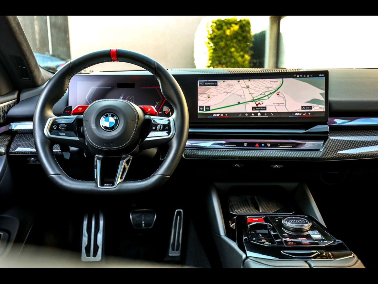 BMW M5 Touring Individual - 2025 - Joinsteer - #21