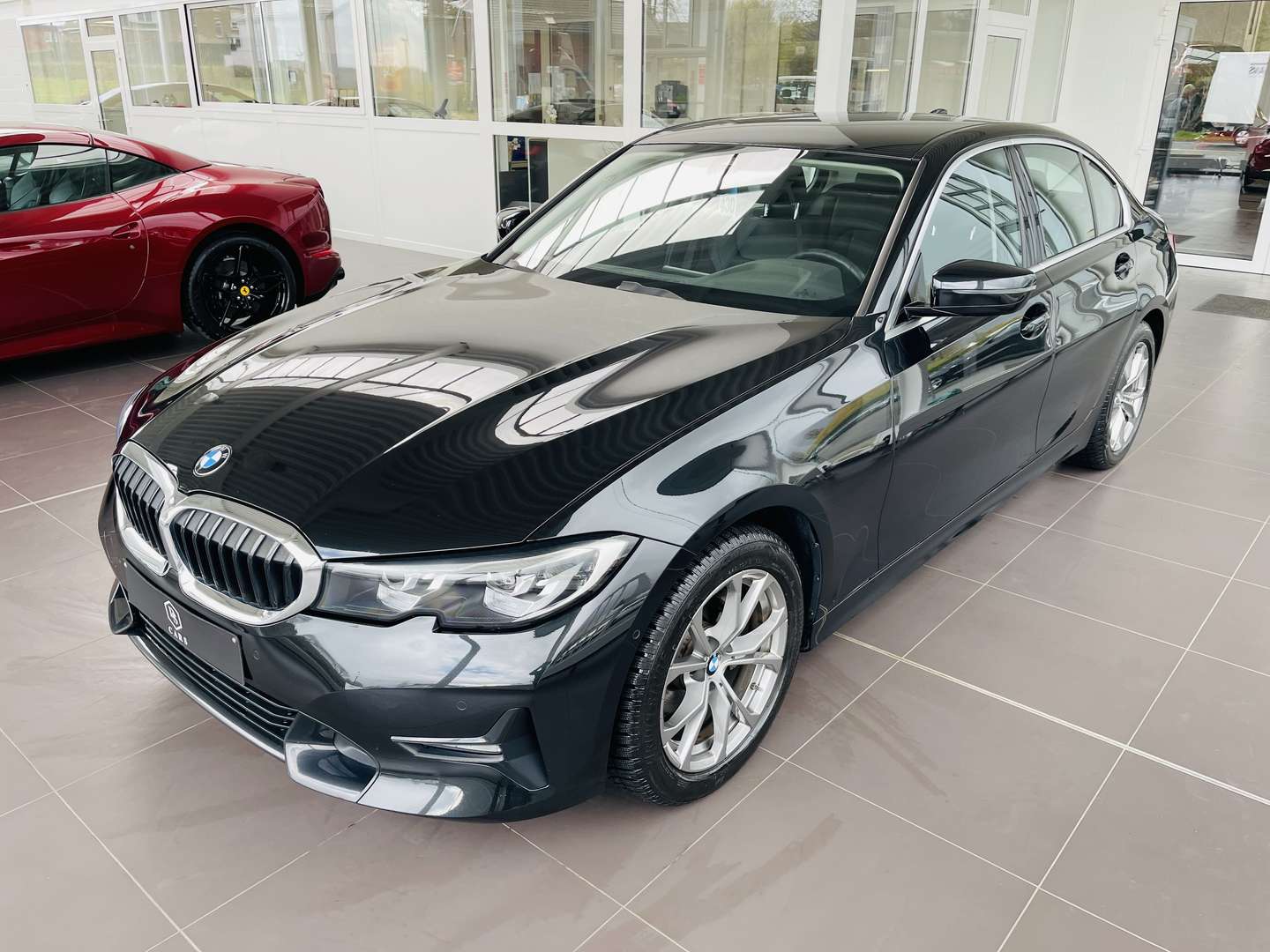 BMW Série 3 318d - 2022 - Joinsteer - #2