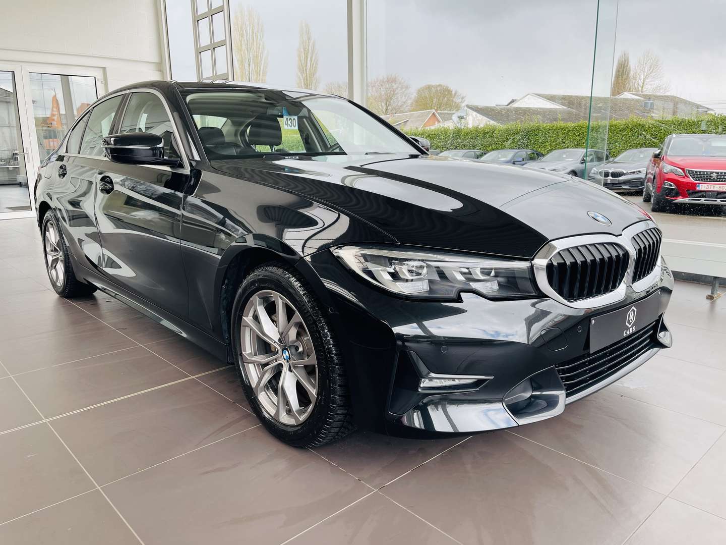 BMW Série 3 318d - 2022 - Joinsteer - #3