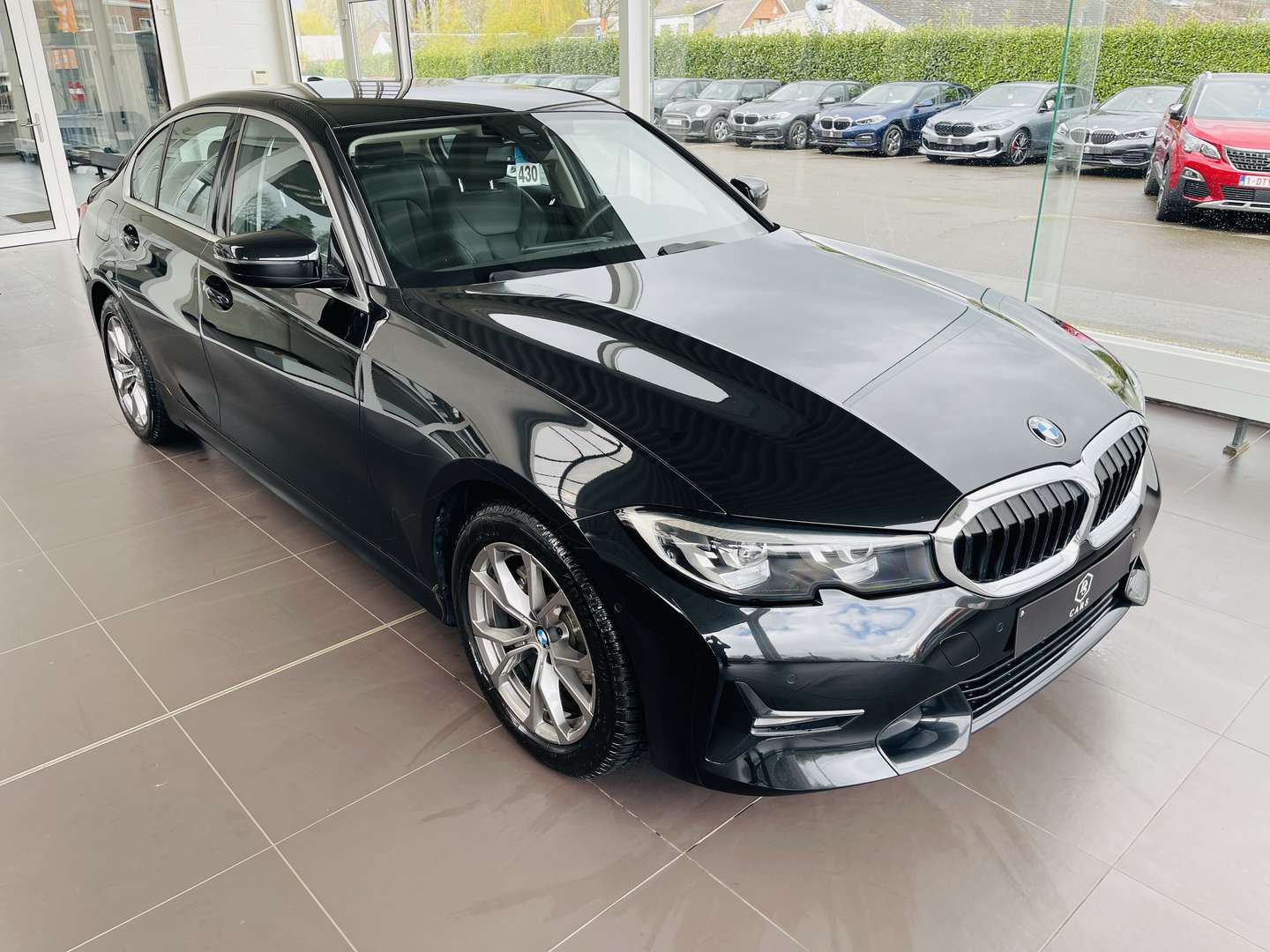 BMW Série 3 318d - 2022 - Joinsteer - #4