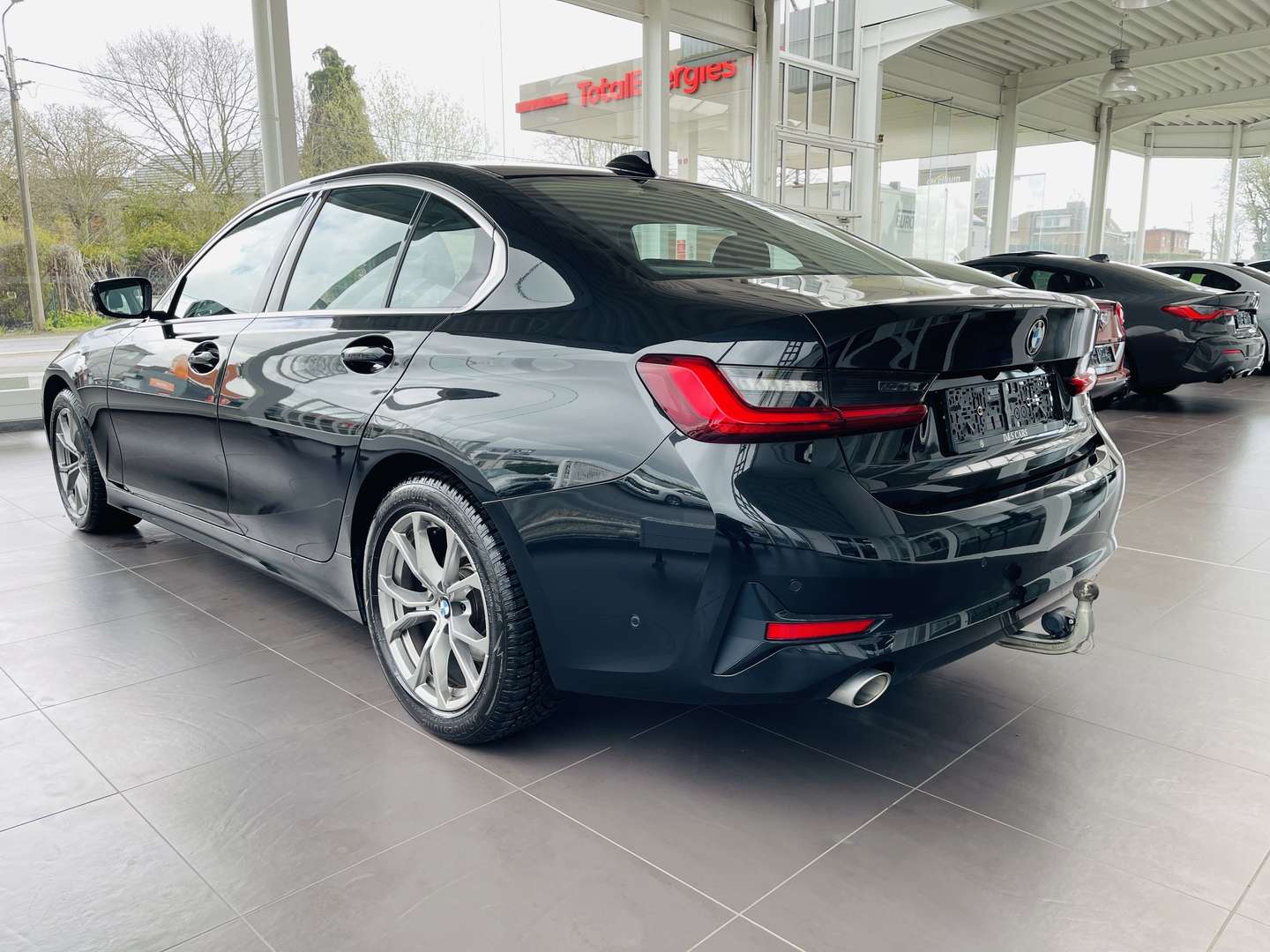 BMW Série 3 318d - 2022 - Joinsteer - #5