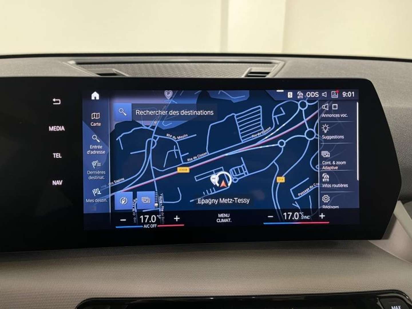 BMW X1 SDrive18d - 2022 - Joinsteer - #15