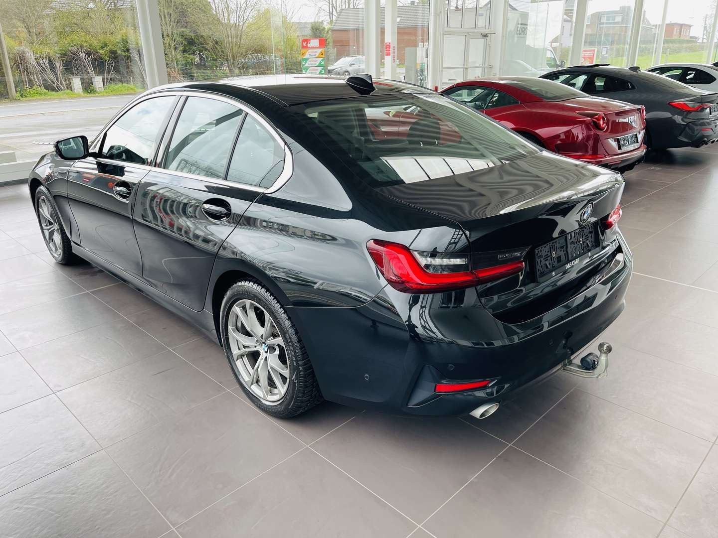 BMW Série 3 318d - 2022 - Joinsteer - #6