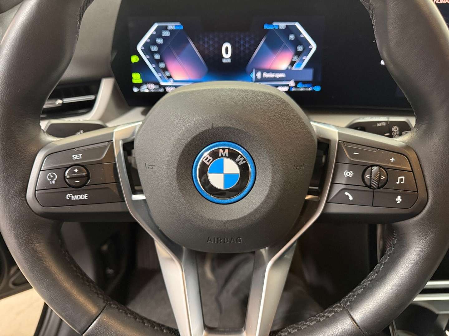 BMW X1 XDrive25e - 2023 - Joinsteer - #13