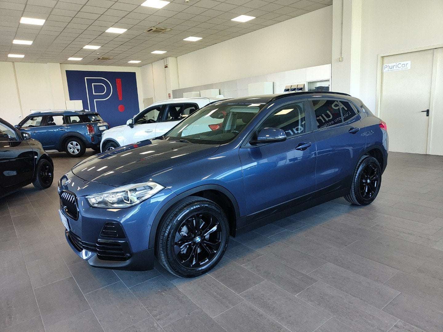 BMW X2 Business XDrive18d - 2022 - Joinsteer - #1