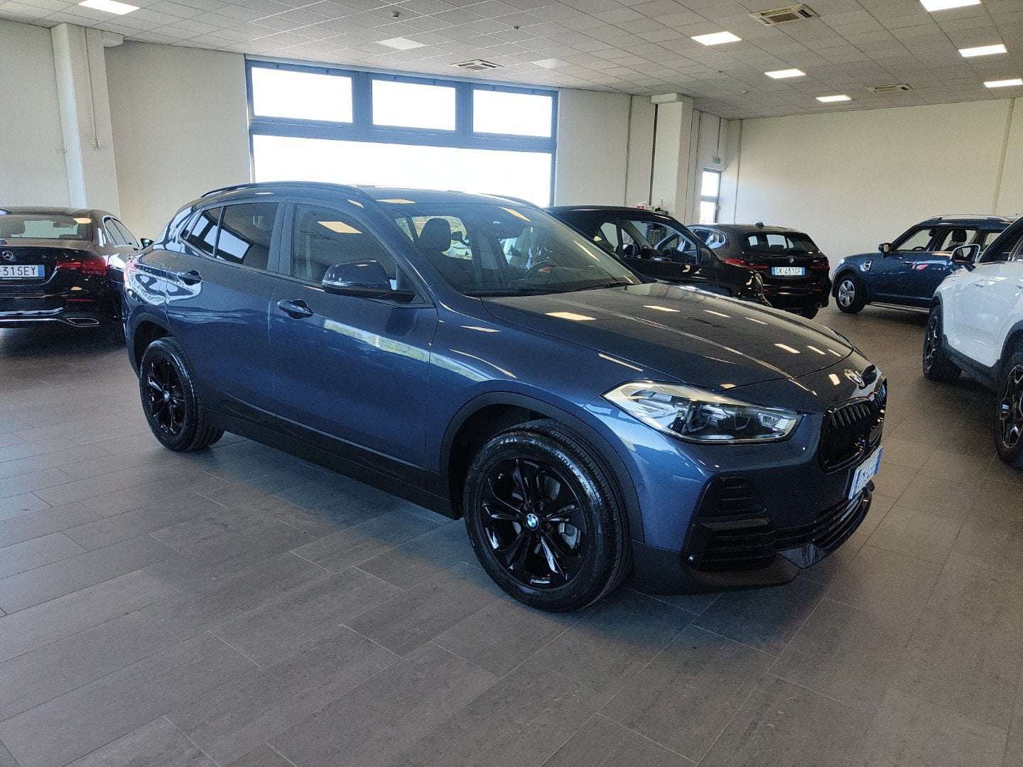 BMW X2 Business XDrive18d - 2022 - Joinsteer - #2