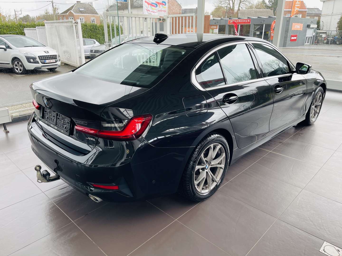 BMW Série 3 318d - 2022 - Joinsteer - #8